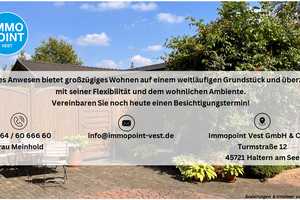 Großzügiges Anwesen | EFH | parkähnlicher Garten – Recklinghausen (Kreis) – Vorschaubild 12