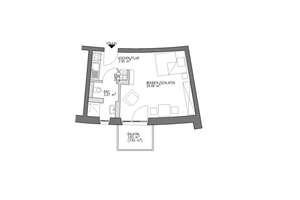 Singlewohnung mit Balkon im Kaiserviertel! – Kaiserstraße 144, 44135 Kaiserbrunnen, Dortmund – Vorschaubild 9
