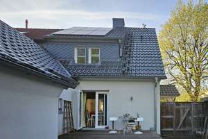 Doppelhaushälfte mit idyllischen Garten und mit Photovoltaikanlage – Die vollständige Adresse der Immobilie erhältst du vom Anbieter., 24340 Eckernförde – Vorschaubild 21