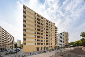 1 Zimmerwohnung mit WBS bis 160% ab sofort!