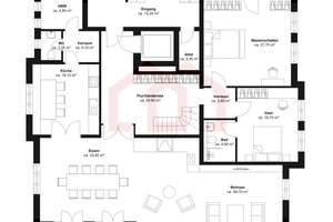 Luxuswohnung in Herzogpark - absolut prestigeträchtige Lage in der Pienzenauerstraße – 81925 Herzogpark, München – Vorschaubild 31