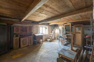 HISTORISCHES BAUERNHAUS zur Renovierung – Die vollständige Adresse der Immobilie erhältst du vom Anbieter., 82544 Egling – Vorschaubild 7