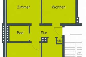 3 Zimmer in Hannover-Mittelfeld – Röblingweg 4, 30519 Mittelfeld, Hannover – Vorschaubild 10