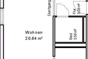 Für Senioren!!! – Sankt-Josef-Straße 51, 39130 Neu Olvenstedt, Magdeburg – Vorschaubild 2