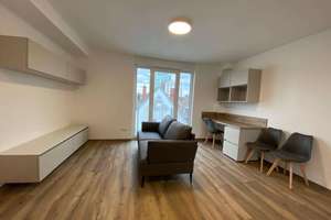 Exklusive vollmöblierte 1,5 Zimmer-Penthousewohnung in Top Lage Darmstadt! – Die vollständige Adresse der Immobilie erhältst du vom Anbieter., 64283 Darmstadt-West, Darmstadt – Vorschaubild 5