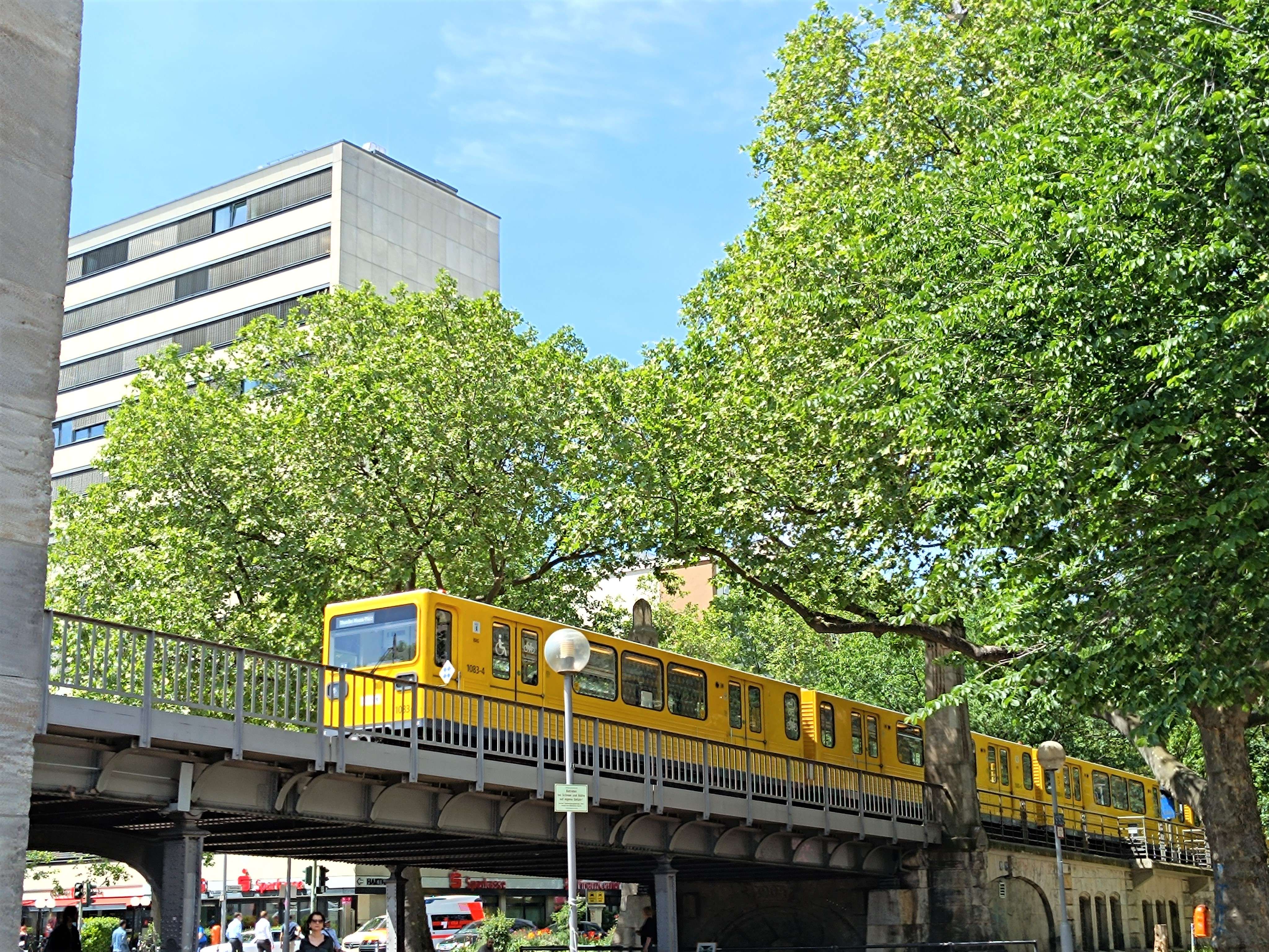 Nahe Bahnhof Yorckstraße im Steinmetzkiez -vermietet-, Berlin – Bild 3