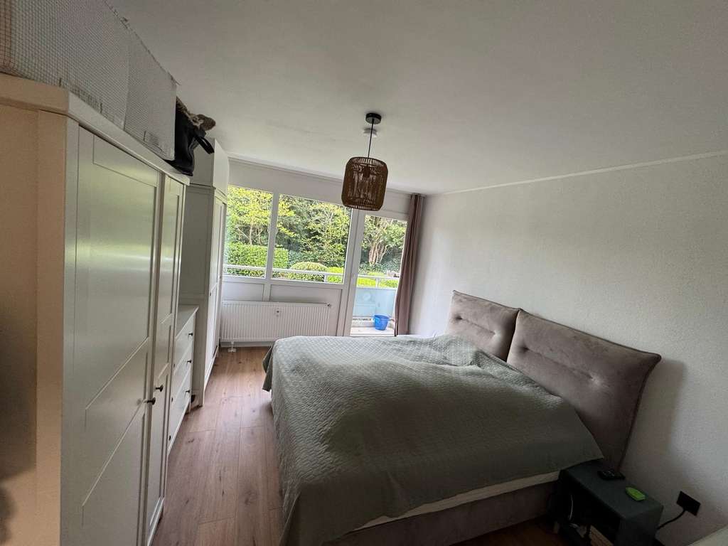 Immobilie in Wassenberg - Attraktive, frisch sanierte 4-Zimmer-Wohnung in Wassenberg - Bild 3