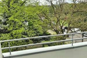 3 Zimmer, sep. Küche, Balkon! Ideal für Paar oder 2er-WG. – Londoner Str. 8, 53117 Auerberg, Bonn – Vorschaubild 3