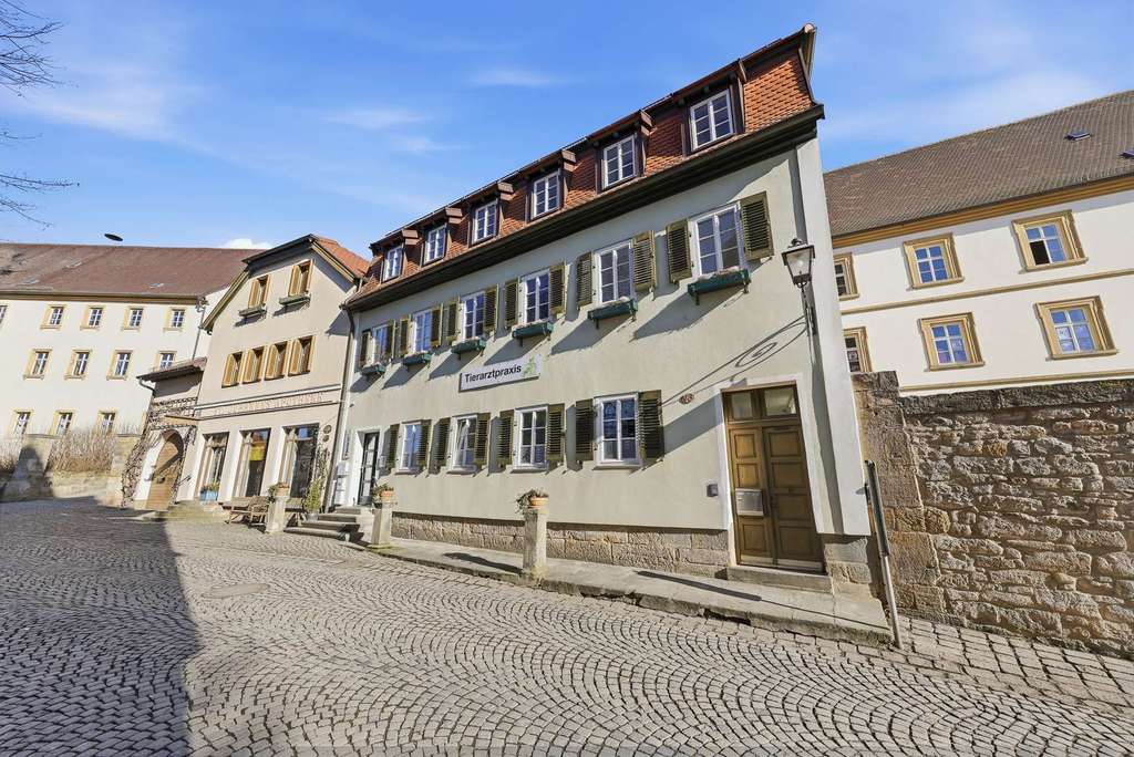 Immobilie in Seßlach - Historisches Stadthaus in der Altstadt von Seßlach - Bild 3