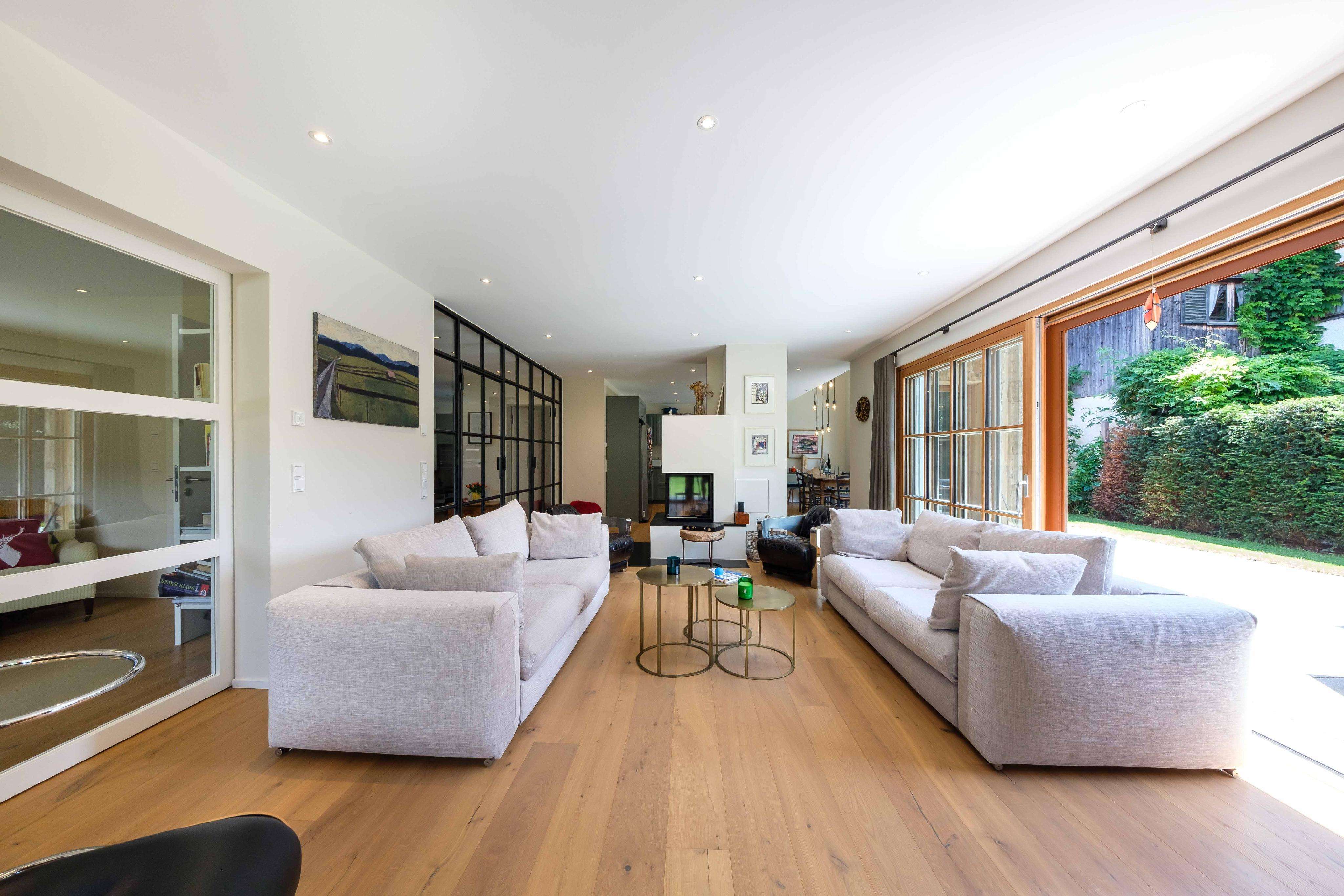 Immobilie in Kreuth - Neues Landhaus - 1a in Qualität + Design - Bild 2