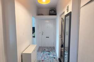 Nachmieter gesucht – unmöblierte helle 2-Zimmer-Wohnung mit Balkon – Holländerstrasse 73, 13407 Wedding, Berlin – Vorschaubild 4