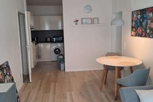 Möblierte 2-Zimmerwohnung in Hannover List inkl. Strom u.  Internet (Wohnen auf Zeit) – Die vollständige Adresse der Immobilie erhältst du vom Anbieter., 30161 List, Hannover – Vorschaubild 2