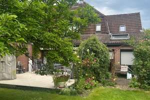 Doppelhaushäfte in 24539 Neumünster-PROVISIONSFREI – Die vollständige Adresse der Immobilie erhältst du vom Anbieter., 24539 Brachenfeld-Ruthenberg, Neumünster – Vorschaubild 1