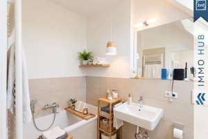 ++ Aufzug, Balkon, Stellplatz! Stilvolle 3-Zimmerwohnung mit Balkon, Fußbodenheizung & Carport ++ – 4129 Eutritzsch, Leipzig – Vorschaubild 3