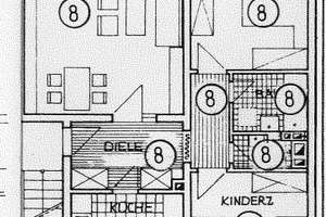 3-Zi Wohnung / EBK / Südbalkon mit Aussicht / WG tauglich / Karlsruhe Beiertheim – Die vollständige Adresse der Immobilie erhältst du vom Anbieter., 76137 Südweststadt, Karlsruhe – Vorschaubild 11