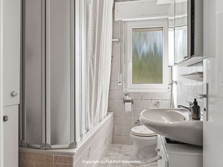 Badezimmer EG Wohnung