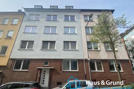*** helle und schöne 2-Zimmer-Wohnung in Aachen-Burtscheid ***