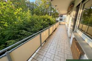 Großzügige 3-Zimmerwohnung mit großem Balkon und Einbauküche. – 60433 Dornbusch, Frankfurt am Main – Vorschaubild 4