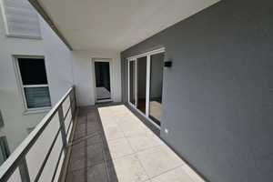 Erstbezug mit Balkon: Exklusive 2-Raum-Wohnung mit gehobener Innenausstattung in Waldkraiburg – Mühldorf am Inn (Kreis) – Vorschaubild 7