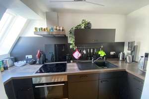 DG-Maisonette Wohnung in zentraler Lage – Die vollständige Adresse der Immobilie erhältst du vom Anbieter., 50672 Altstadt/Nord, Köln – Vorschaubild 4