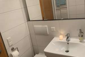 Möblierte 2-Zimmer-Wohnung mit Balkon in Stuttgart West – Die vollständige Adresse der Immobilie erhältst du vom Anbieter., 70178 Rotebühl, Stuttgart – Vorschaubild 15