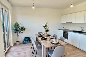 Wohnen im Neubau Franklin: Großzügige Wohnung mit inspirierender Möblierung! – George-Sullivan-Ring 99, 68309 Käfertal, Mannheim – Vorschaubild 38