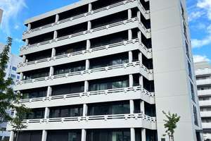 Modern & Charmant: 2 Zimmer + Süd-West-Balkon, Einbauküche, Neubauausstattung, Walk-In-Dusche,Aufzug – 60528 Niederrad, Frankfurt am Main – Vorschaubild 13