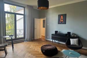 Moderne 2-Zimmer Wohnung in historischer Villa in Bremen – Die vollständige Adresse der Immobilie erhältst du vom Anbieter., 28205 Peterswerder, Bremen – Vorschaubild 6