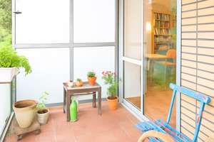 2-Zimmer-Eigentumswohnung 2 Balkone + Garage – Die vollständige Adresse der Immobilie erhältst du vom Anbieter., 40597 Benrath, Düsseldorf – Vorschaubild 3
