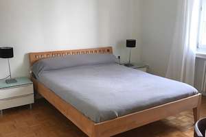 Charmante, möblierte 3-Raum-Wohnung mit Balkon und Garten in München-Schwabing – Moltkestraße 3, 80803 Münchner Freiheit, München – Vorschaubild 11