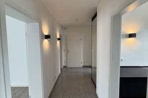 Moderne 3-Zimmer-Wohnung  mit Terrasse, Garage in Lüttringhausen 