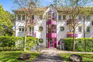 Helle 2,5-Zimmer-Erdgeschosswohnung mit großzügigem Garten – Die vollständige Adresse der Immobilie erhältst du vom Anbieter., 81476 Forstenried, München – Vorschaubild 11