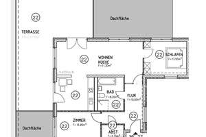 Exklusive Dachterrassenwohnung im Denkmal – 3 Zimmer, HWR, Fußbodenheizung & Stellplatz inklusive – Alte Diamant Brauerei 4, 39124 Neue Neustadt, Magdeburg – Vorschaubild 24