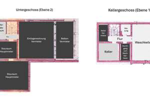 Auf Zeit: Einfamilienhaus, direkt am See, großer Garten (Januar - August) – Die vollständige Adresse der Immobilie erhältst du vom Anbieter., 78464 Allmannsdorf, Konstanz – Vorschaubild 4