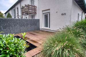 KLEINES IDYLL: Reiheneckhaus mit Garten und Carport in Ulm-Gögglingen im Bietverfahren zu verkaufen! – Die vollständige Adresse der Immobilie erhältst du vom Anbieter., 89079 Gögglingen, Ulm – Vorschaubild 7