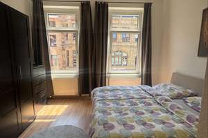 Helle 3-Zimmer-Wohnung in Düsseldorf Friedrichstadt