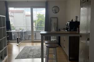 Studentenapartment mit Loggia & Duplex-Stellplatz in Regensburg-Kumpfmühl – Kumpfmühler Straße 11, 93047 Westenviertel, Regensburg – Vorschaubild 10