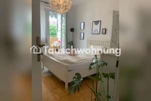 Tauschwohnung: Zentrumsnahe Whg direkt am Aasee - Münster gegen München