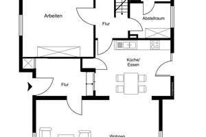 Charmantes Einfamilienhaus auf einem Hanggrundstück – Die vollständige Adresse der Immobilie erhältst du vom Anbieter., 21465 Wentorf bei Hamburg – Vorschaubild 17