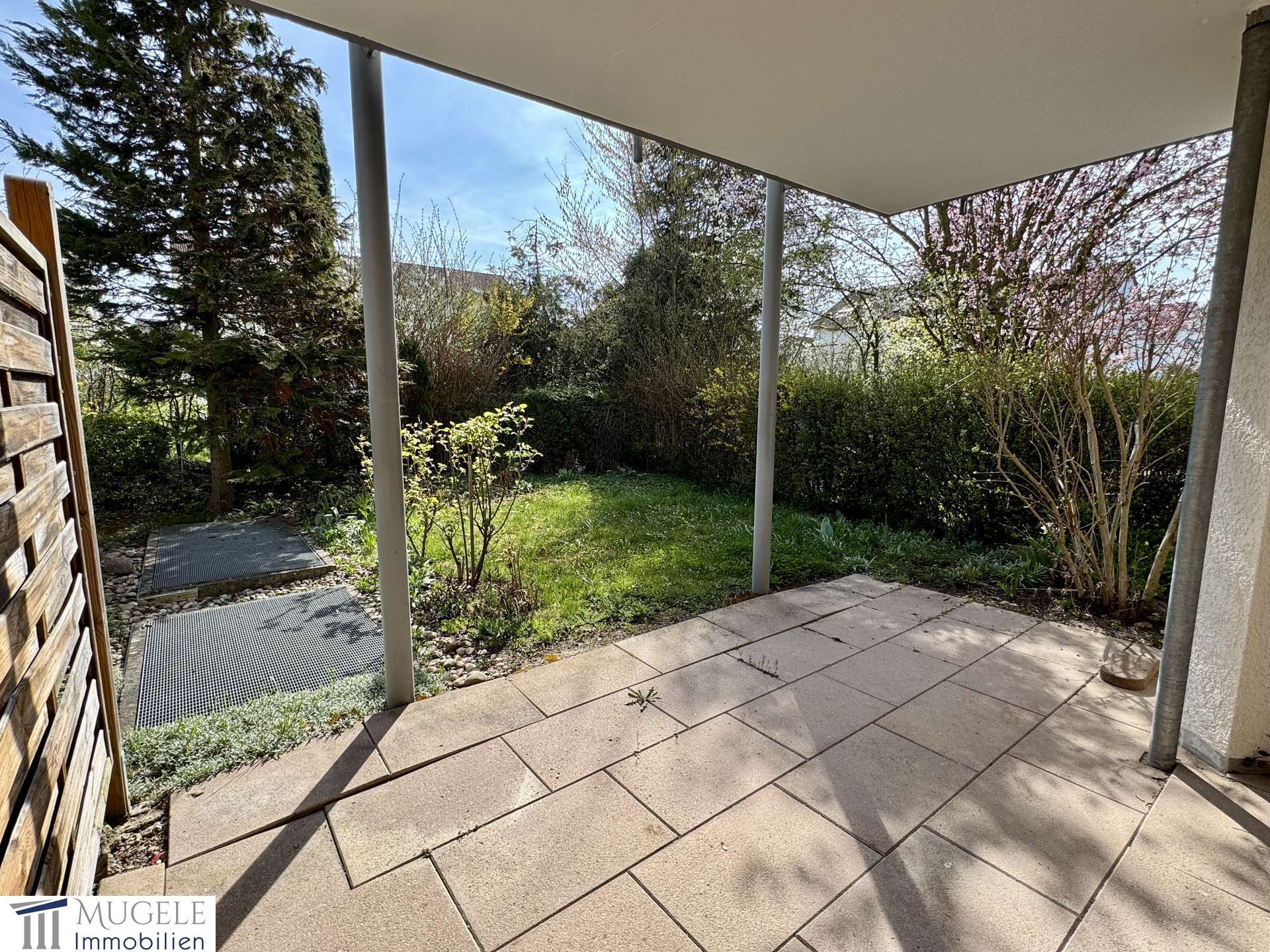 Helle 2-Zimmer-Erdgeschosswohnung mit Gartenflair in Böblingen, Böblingen Kreis – Bild 4