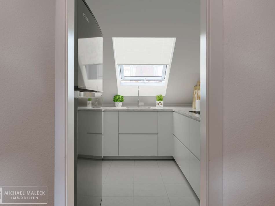 Visualisierung | Küche