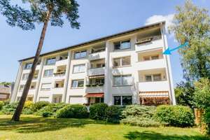 Bezugsfrei! Tolle Raumaufteilung mit Südbalkon
