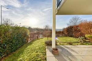 +++ Erdgeschoss mit Süd/West-Terrasse & Grünfläche - inklusive TG-Box - aktuell vermietet +++ – Roter Stich 129, 70376 Burgholzhof, Stuttgart – Vorschaubild 6