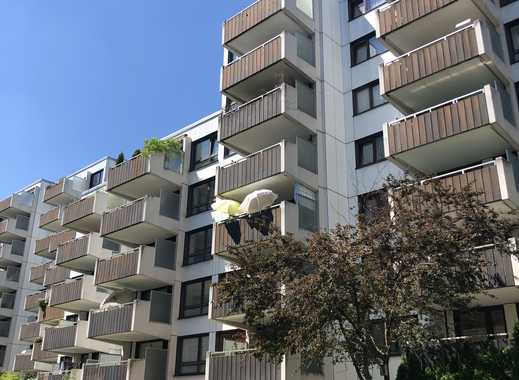 Sanierte 3-Zimmer-Wohnung mit großzügiger Terrasse!