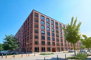 Offene charmante Wohnung mit Blick auf´s Wasser