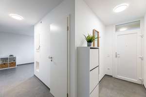 Möbliertes WG Zimmer in modernisierter Wohnung in Nürnberg – Neptunweg 21, 90471 Rangierbahnhof-Siedlung, Nürnberg – Vorschaubild 7