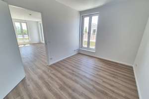 Seniorenwohnung (ab 55 Jahren) im Erstbezug mit Fußbodenheizung und Terrasse – Daumstr. 52A, 13599 Haselhorst, Berlin – Vorschaubild 4