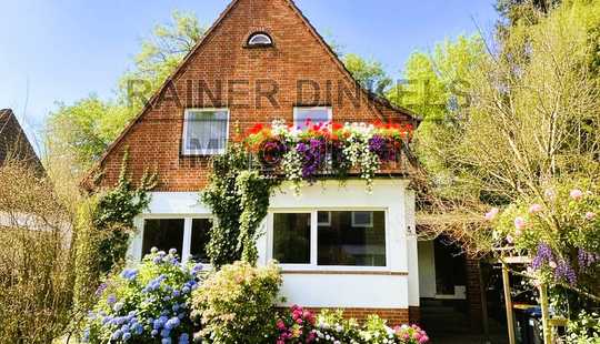 Bild von Familientraum! Bezugsfrei & überwiegend modernisiert! Sofort einziehen und wohlfühlen!