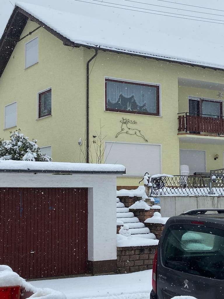 Immobilie in Aura im Sinngrund - Großzügiges 6-Zimmer Haus in Aura im Sinngrund - Bild 2