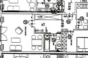 TOP Erdgeschoss 2Raum Wohnung mit Terrasse+TG Stellplatz im Grünen – Hansapark 29, 39116 Sudenburg, Magdeburg – Vorschaubild 10